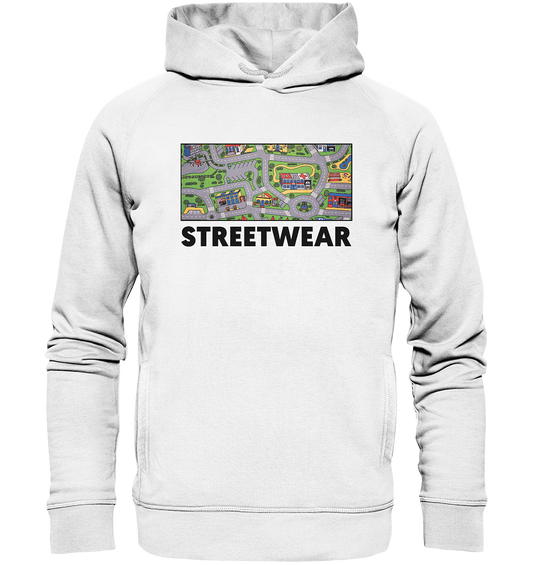 Streetwear - Hoodie