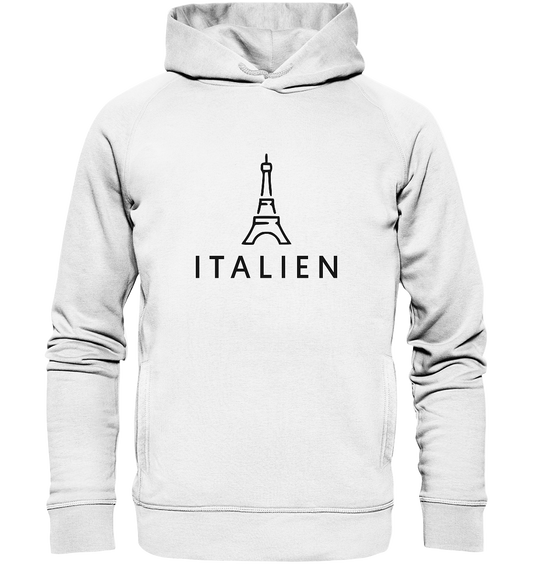 Italien Eiffelturm - Hoodie