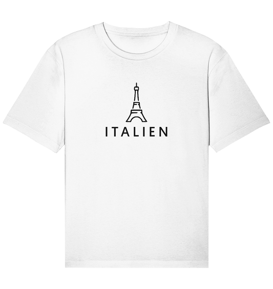 Italien Eiffelturm - T-Shirt